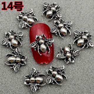 Combo 10 cham Trang trí móng hình con ong gắn móng đẹp