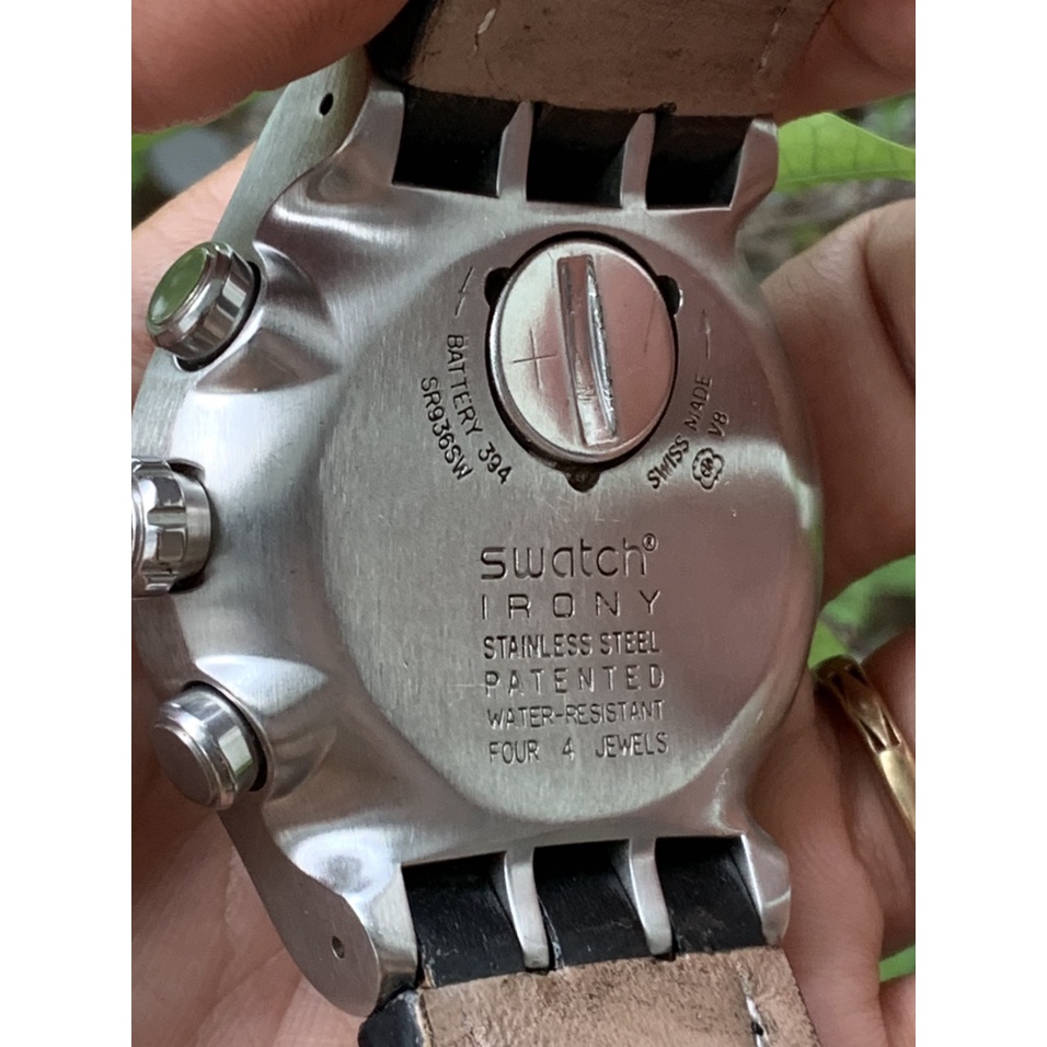 Đồng hồ nam SWATCH SWISS size lớn của Thụy Sỹ