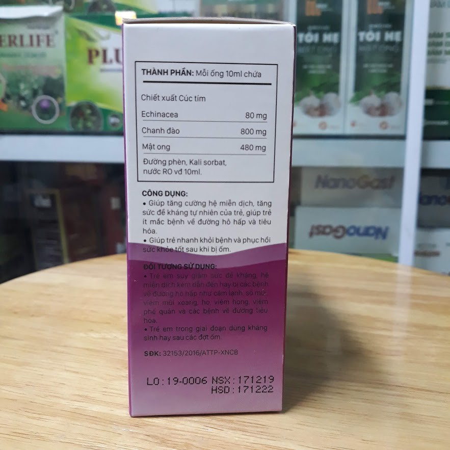 SIRO TĂNG SỨC ĐỀ KHÁNG