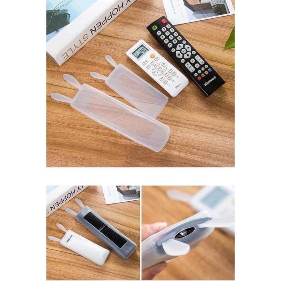 BỌC ĐIỀU KHIỂN SILICON (SET 2C 1 NGẮN 1 DÀI)