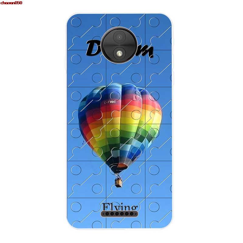Motorola Moto C E4 G5 G5S G6 E5 E6 Z Z2 Play Plus M X4 TPTTM Pattern-6 Soft Silicon Case Cover