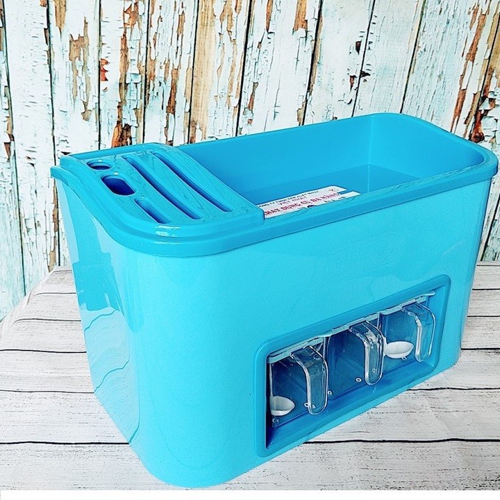 Kệ đựng gia vị và đồ bếp cao cấp nhựa việ nhật -Kệ đựng gia vị và đồ bếp Việt Nhật | BigBuy360 - bigbuy360.vn