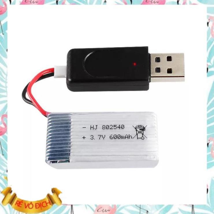 Cổng sạc pin 3,7V Sạc pin máy bay Điều Khiển Từ Xa Flycam