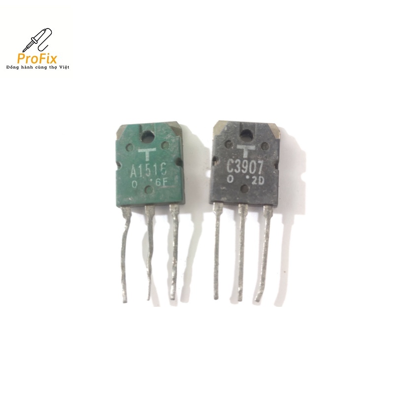Cặp sò A1516-C3907 tháo máy chính hãng