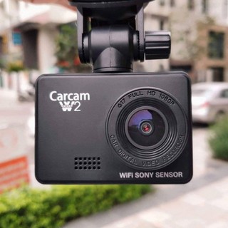 Camera hành trình carcam w2 wifi