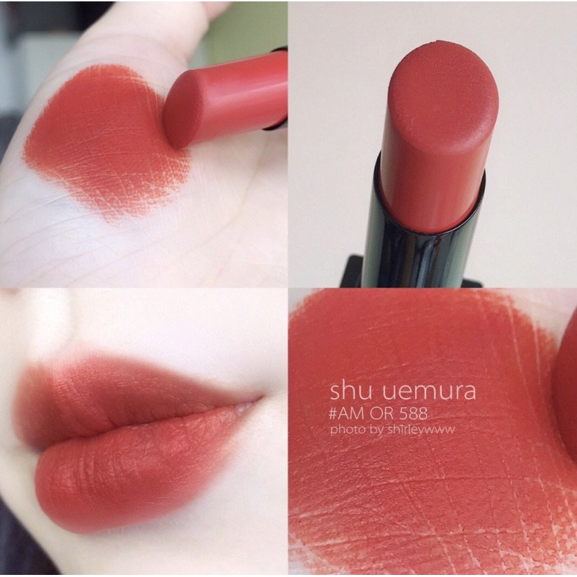 Son Shu vỏ đen new fullbox