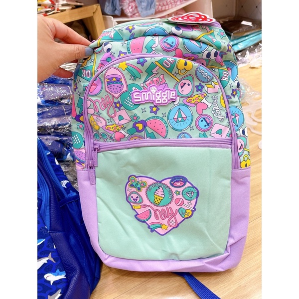 ❤️❤️Ba lô SMIGGLE cho bé tiểu học