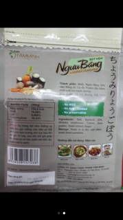 Bột nêm ngưu báng 200g ( chính hãng)