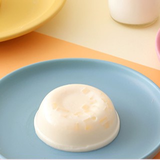 Pudding Sữa Ba Con Sóc