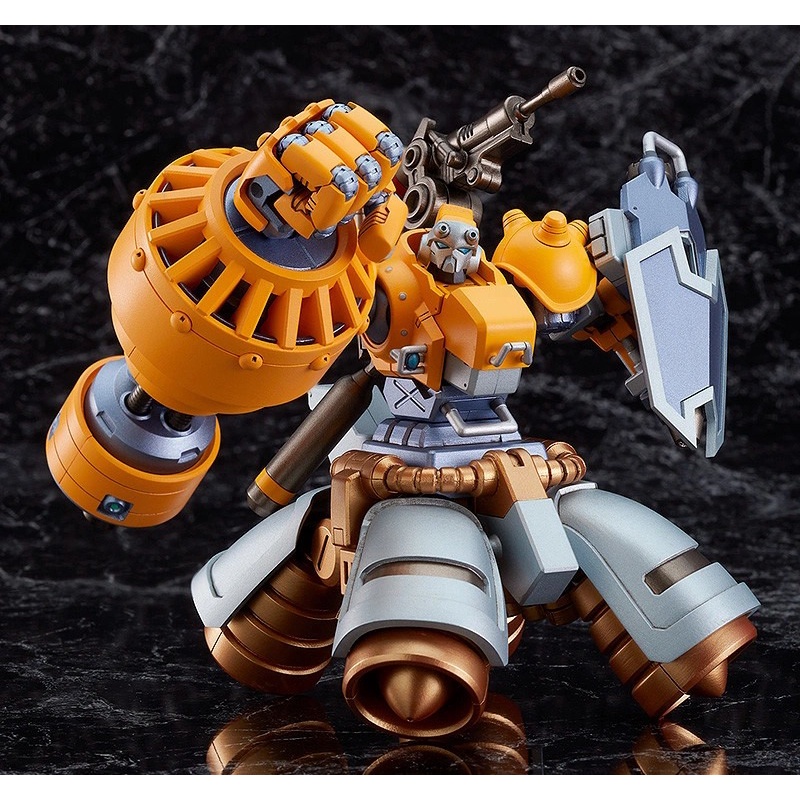 Mô hình lắp ráp GSC B-Riot MODEROID Good Smile Company