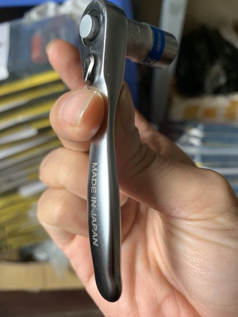 Tay vặn mini 1/4 inch hàng Nhật