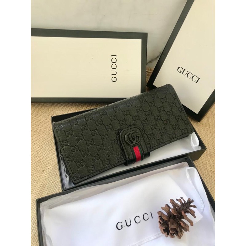 (Hàng Mới Về) Kem Nền Dạng Gập 2 Gg Thương Hiệu Gucci