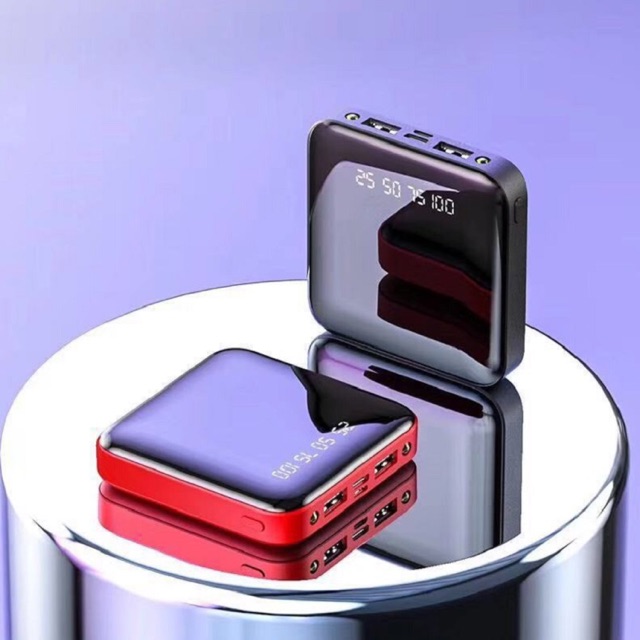 Sạc dự phòng 10000 mAh Power bank