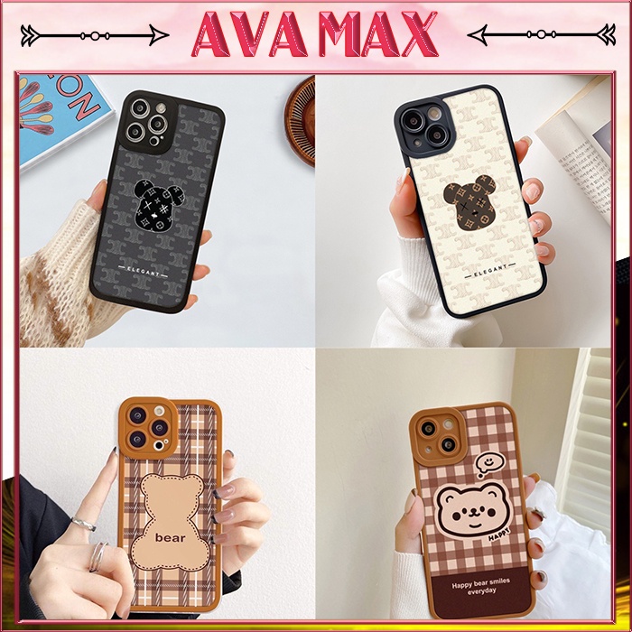 Ốp Lưng iPhone Cạnh Vuông Camera Viền Nổi 6/6plus/6s/6splus/7/7plus/8/8plus/x/xr/xs/11/12/13/pro/max/plus/promax