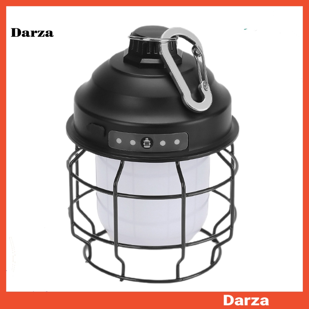 Protective Cover Camp Hanging Lights Anti Corrosion Tent Lights Waterproof for Camping