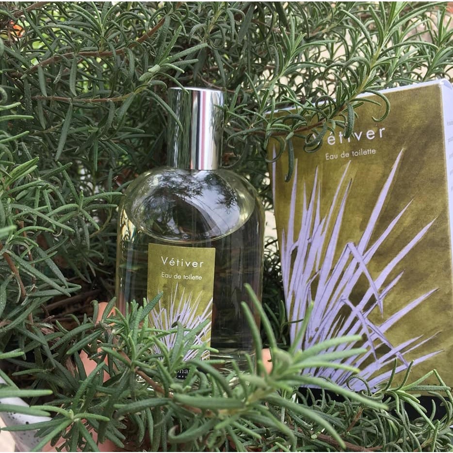 Nước hoa Pháp Fragonard cỏ hương Vetiver 20ml hàng nội địa Pháp đủ bill