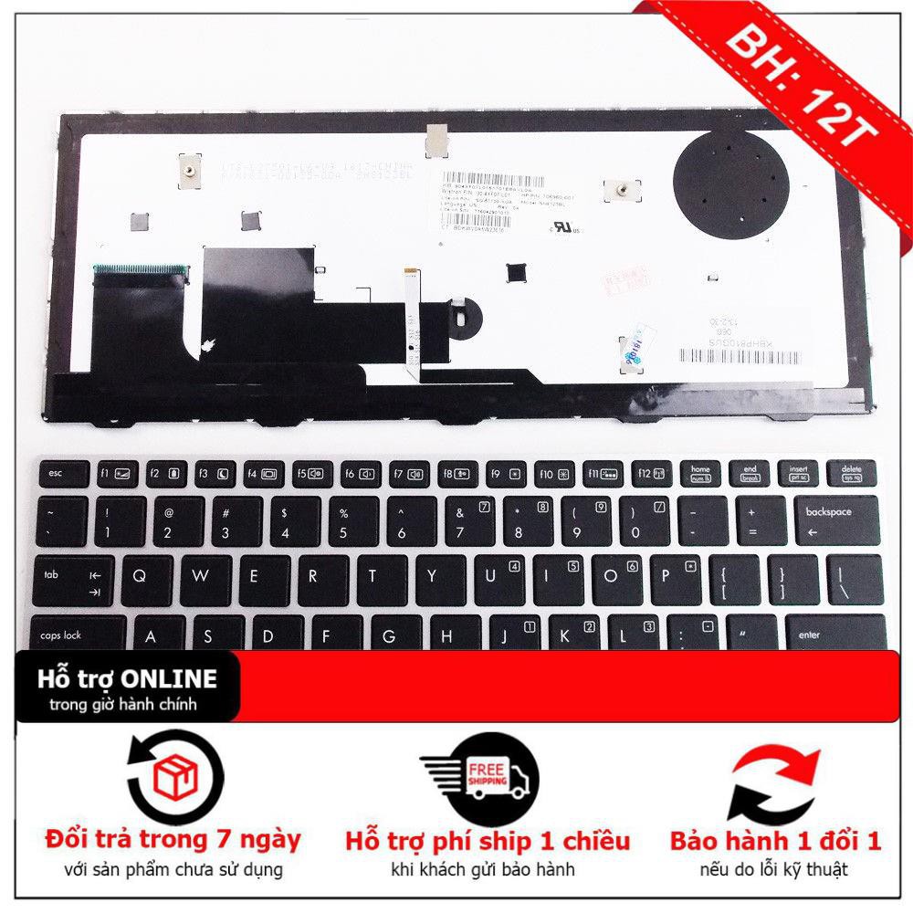 Bàn phím laptop HP EliteBook 810 G1 810 G2 810 G3 722970494787