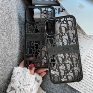 ỐP LƯNG IPHONE DIOR LƯỚI XỊN XÒ