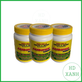 [SIEURE]  Bộ 3 phân bón là growmore 100g cực chất.
