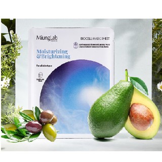 Mặt Nạ Dưỡng Da Miung Lab Hàn Quốc