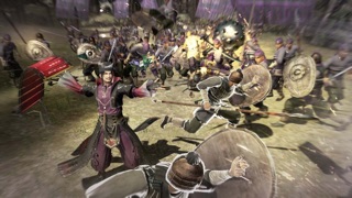 ĐĨA GAME PS4 DYNASTY WARRIOS 8 COMPLETE EDITION