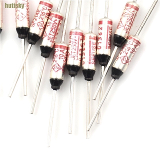 Set 10 Cầu Chì Nhiệt Sf214E Cho Cầu Chì 216 C 216 Độ 10a 250v C