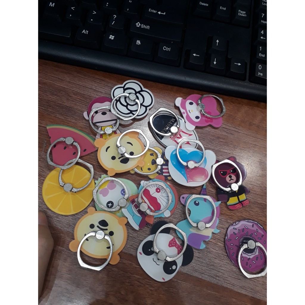 iRing - Móc điện thoại