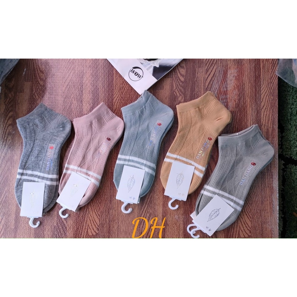 PVN36962 Set 10 đôi tất nữ công chúa siêu ấm T2 . . . . . .