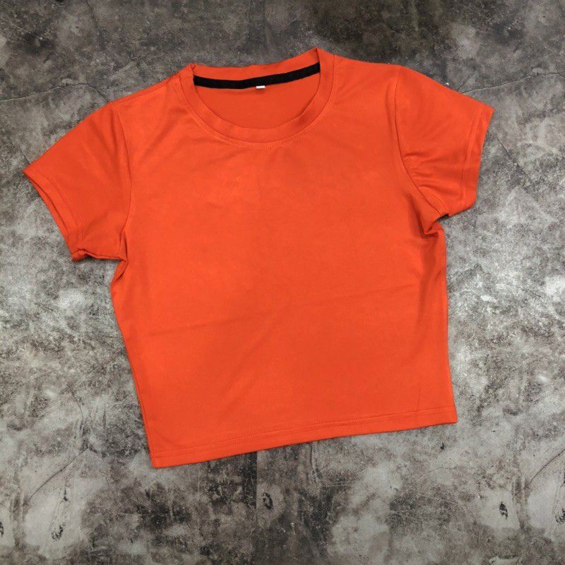 Áo tập GYm YOGA crop top