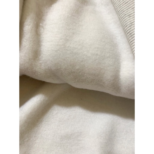 Áo hoodie xám chữ xanh OIOI Rosé BLACKPINK | BigBuy360 - bigbuy360.vn