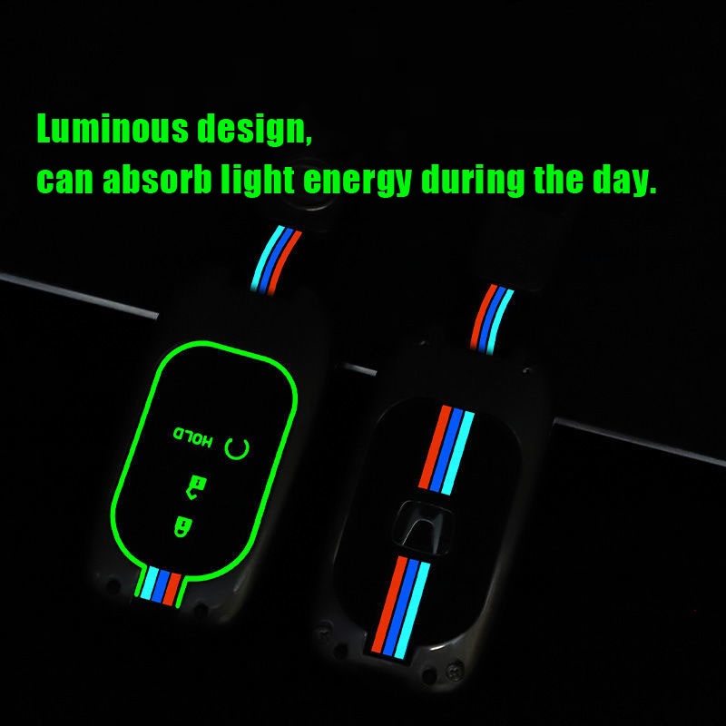 Vỏ Bảo Vệ Chìa Khóa Xe Hơi Honda Civic fe 2022 HRV Civic fe 2022 2023 HRV Bằng Kim Loại