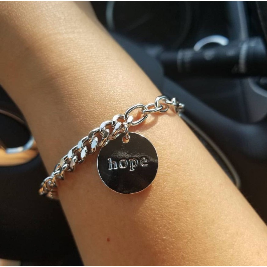HOPE BRACELET BTS Hope chính hãng MEJIWOO