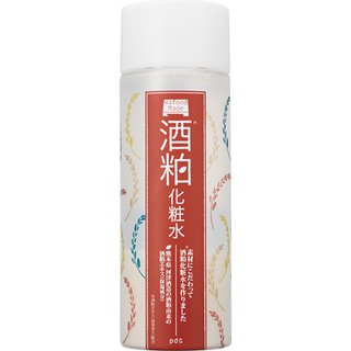 (SẴN) NƯỚC HOA HỒNG SAKE PDC NHẬT BẢN 190ML