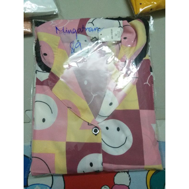 pizama lụa hàn