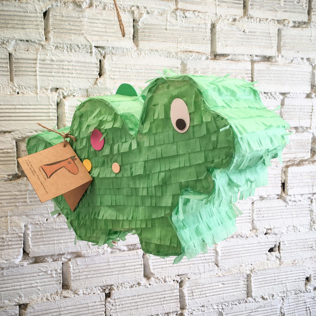 Pinata khủng long (Trò chơi đập kẹo vui nhộn)