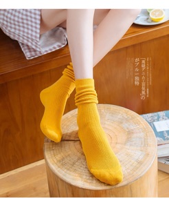 VỚ SOCKS CỔ CAO UNISEX