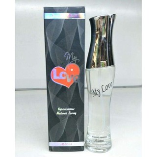 Nước hoa My love đủ mùi 35ml