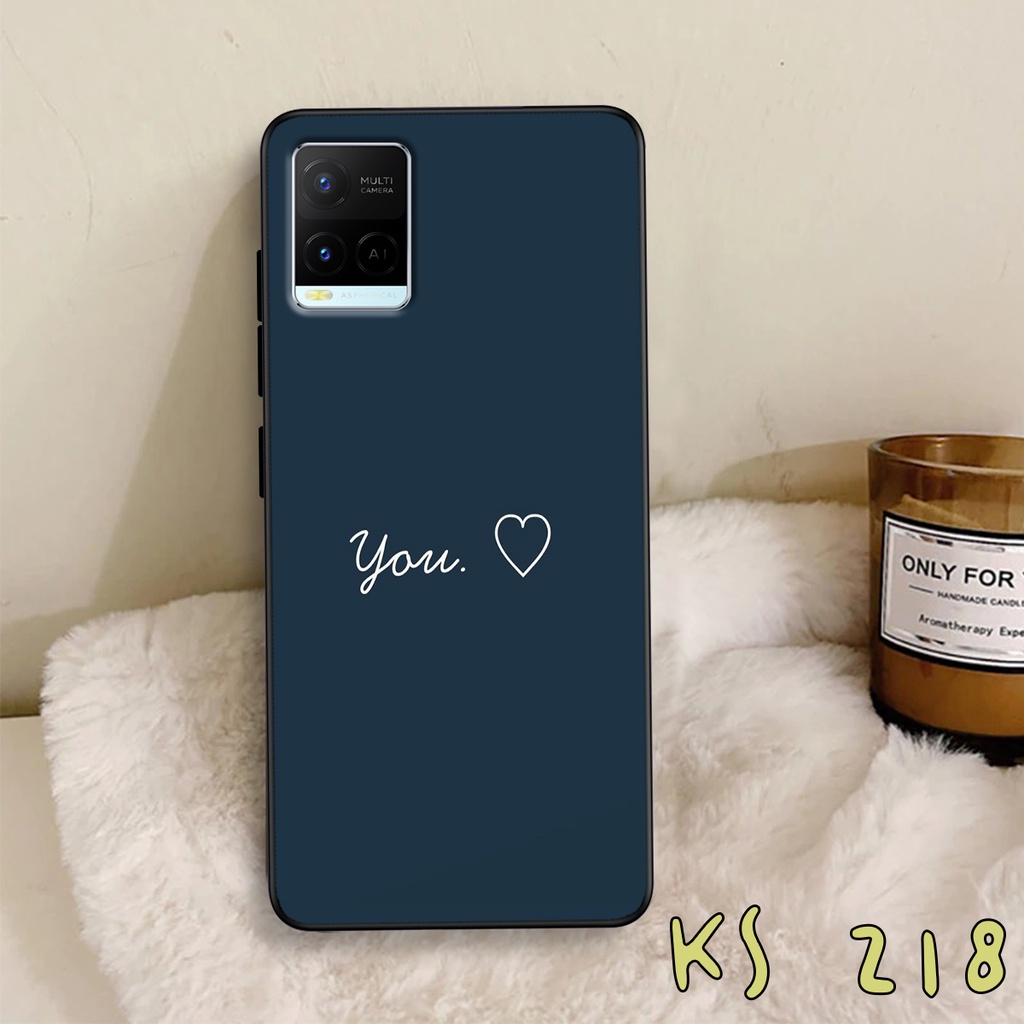 Ốp lưng Vivo Y21 - Vivo Y21s - Vivo Y33s - Ốp in hình Trái tim  siêu dễ thương