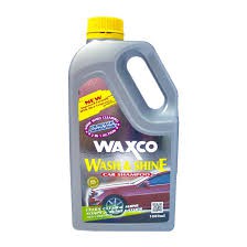 NƯỚC RỬA XE DẠNG ĐẬM ĐẶC WAXCO 1000ml