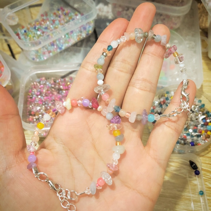 Vòng tay hỗn loạn