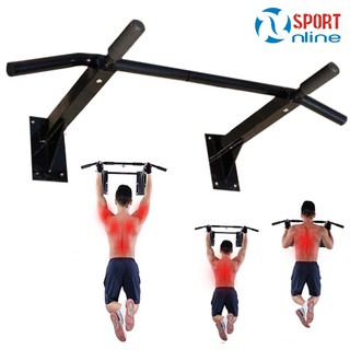 Xà đơn treo tường - Cao cấp