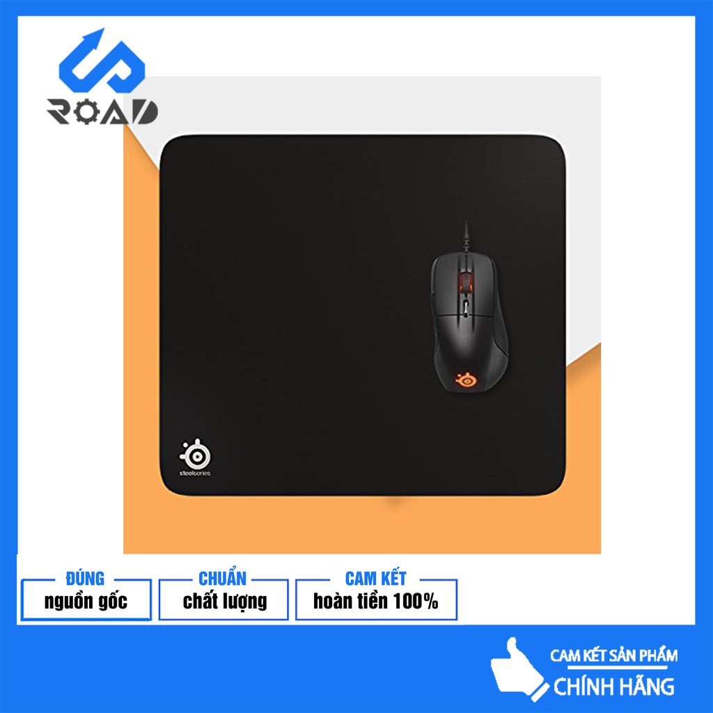 Bàn di chuột SteelSeries QcK  45x40 cm