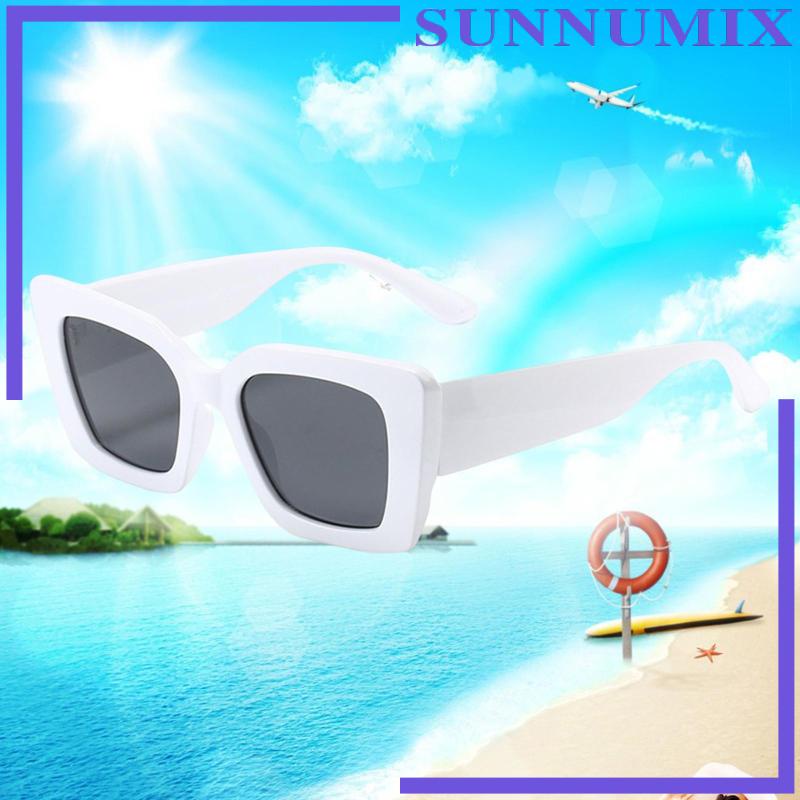 Kính Mát Chống Tia UV400 Thời Trang Cho Nữ