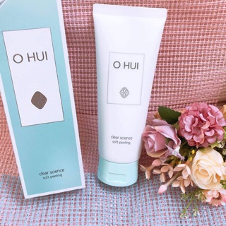Gel Tẩy Tế Bào Chết Ohui Clear Science Soft Peeling