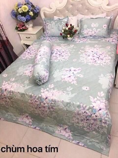 Set ga chun chăn hè