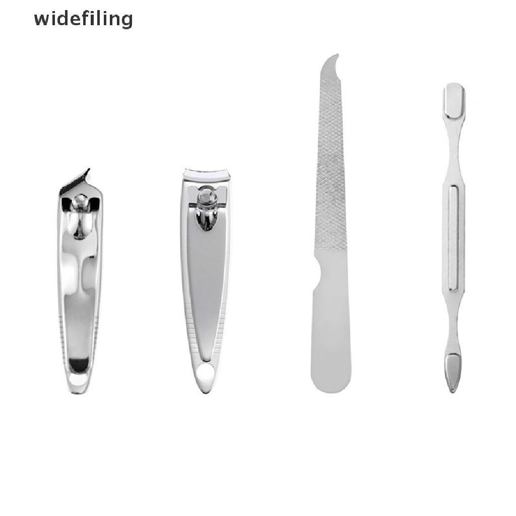 Bộ 7 Dụng Cụ Chăm Sóc Móng Tay Bằng Thép Không Gỉ