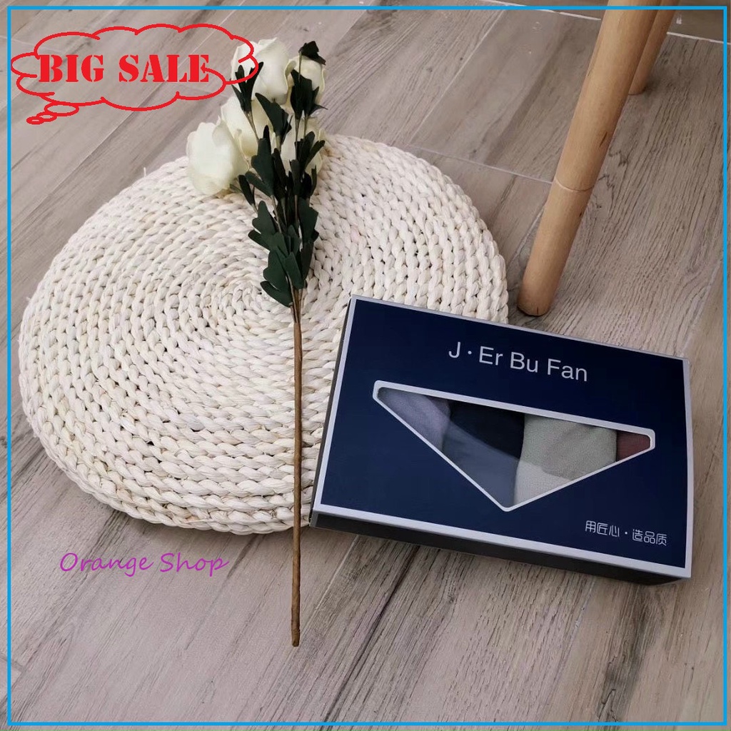 Quần Lót Nam Boxer Thun Lạnh, Quần Sịp Nam thun lạnh ICON Demin Co dãn 4 chiều Loại 1