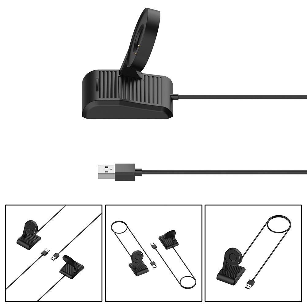 Đế sạc không dây Ticwatch Pro 3 Ultra GPS E3 cho Ticwatch X V3S9 USB LTE H1P1