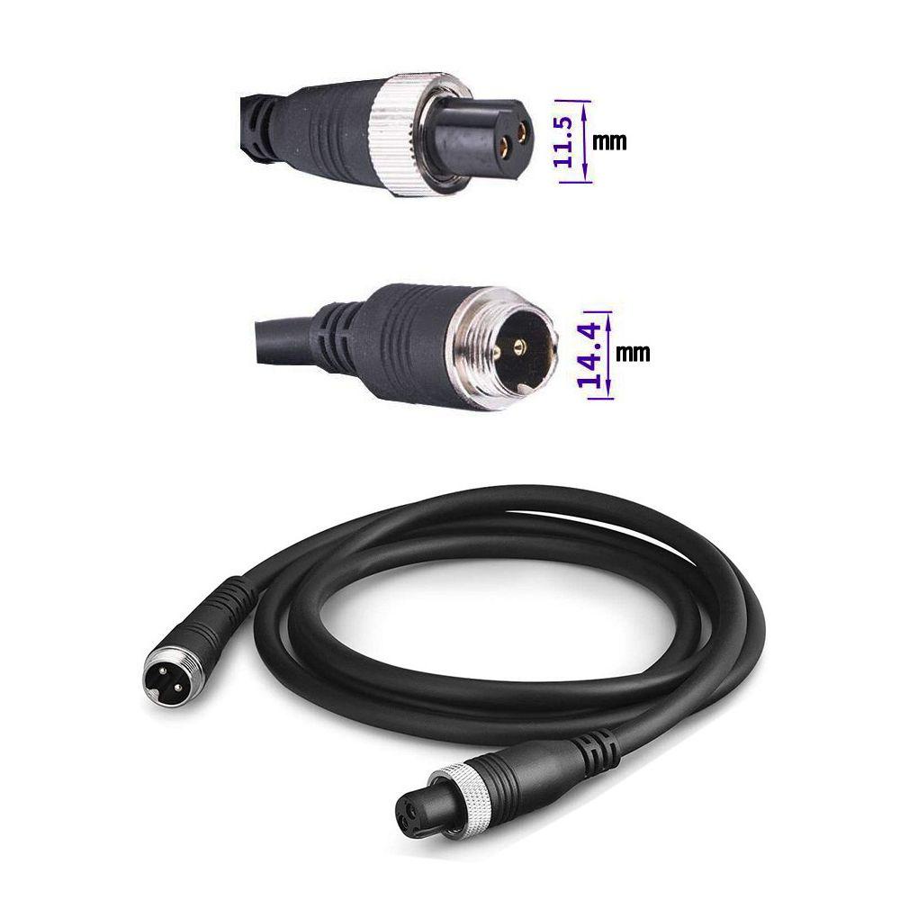 BTLIMER Dây Cáp Kết Nối Pin 2 Pin Thay Thế Siêu Bền