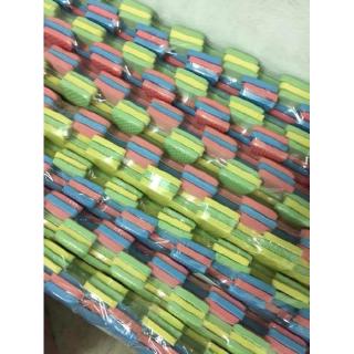 Thảm Xốp Lót Sàn Nhà Bộ 6 Miếng 60x60cm - An Toàn Cho Bé Vui Chơi
